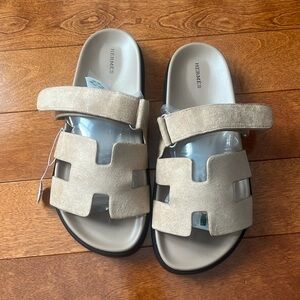 H sandals Chypre - price reflects authenticity